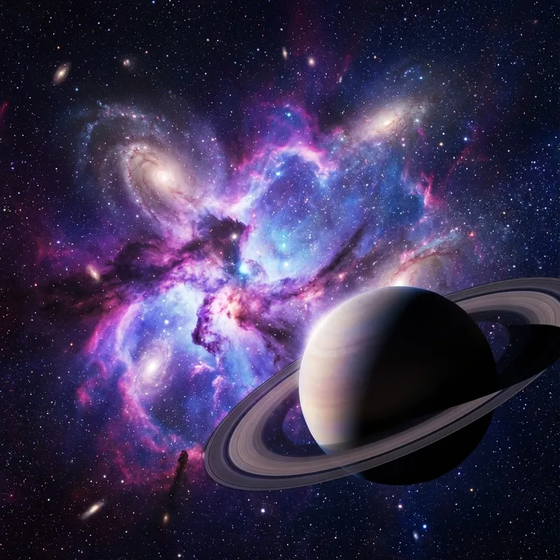 Space explainer visual
