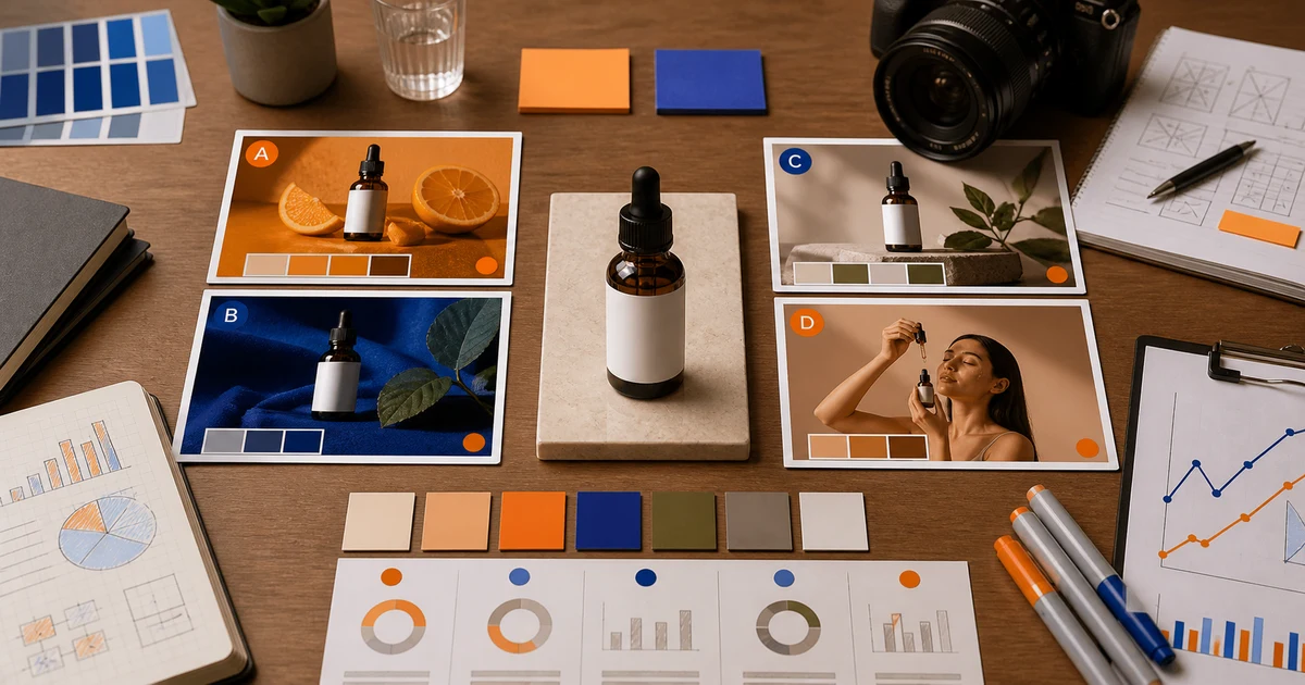 AI Ad Creative Testing Workflow: Learn Without Making Random Ads