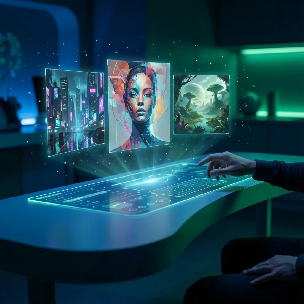 AI Image Generator (Text to Image): Create High-Quality Images in Seconds with QuestStudio