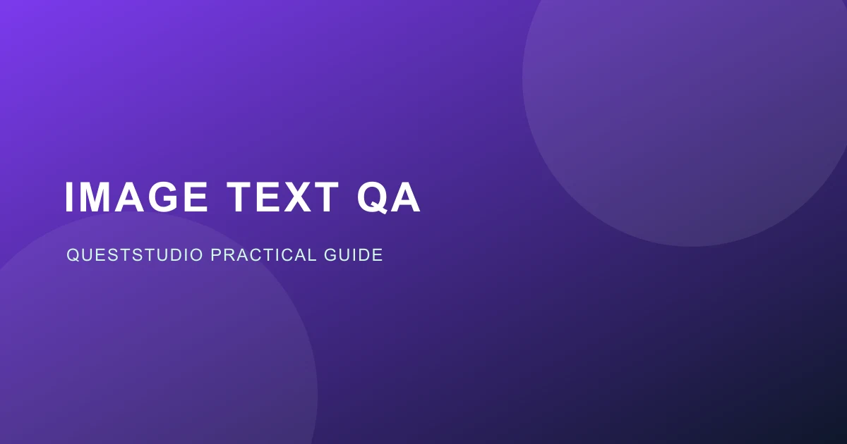 AI Image Text Rendering Workflow: Get Posters, Labels, and Ads Right
