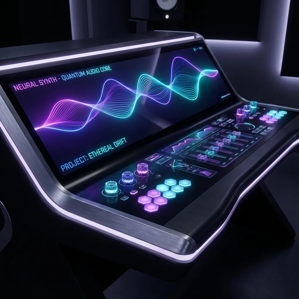 AI Music Generator: Create Original Music From Text in Minutes