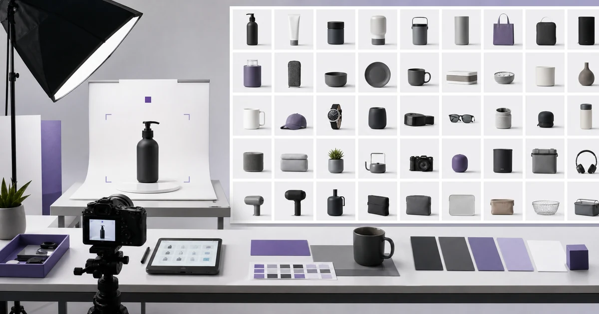 AI Product Catalog Consistency: A 100-SKU Workflow