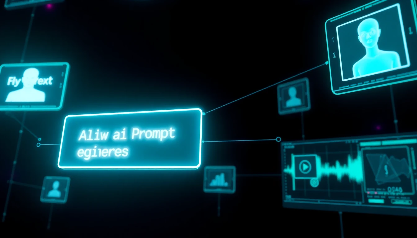 AI Prompt Generator (Image, Video, & Voice Prompts)