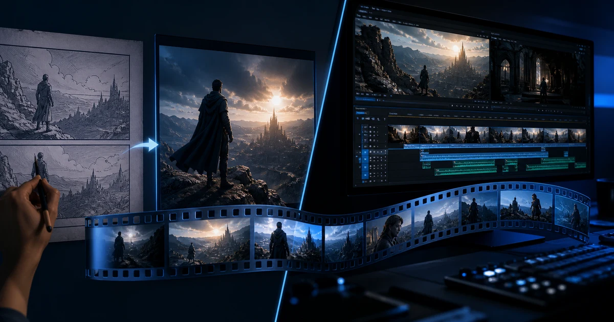 AI Video Generator vs AI Video Editor: Which Tool Do You Need?