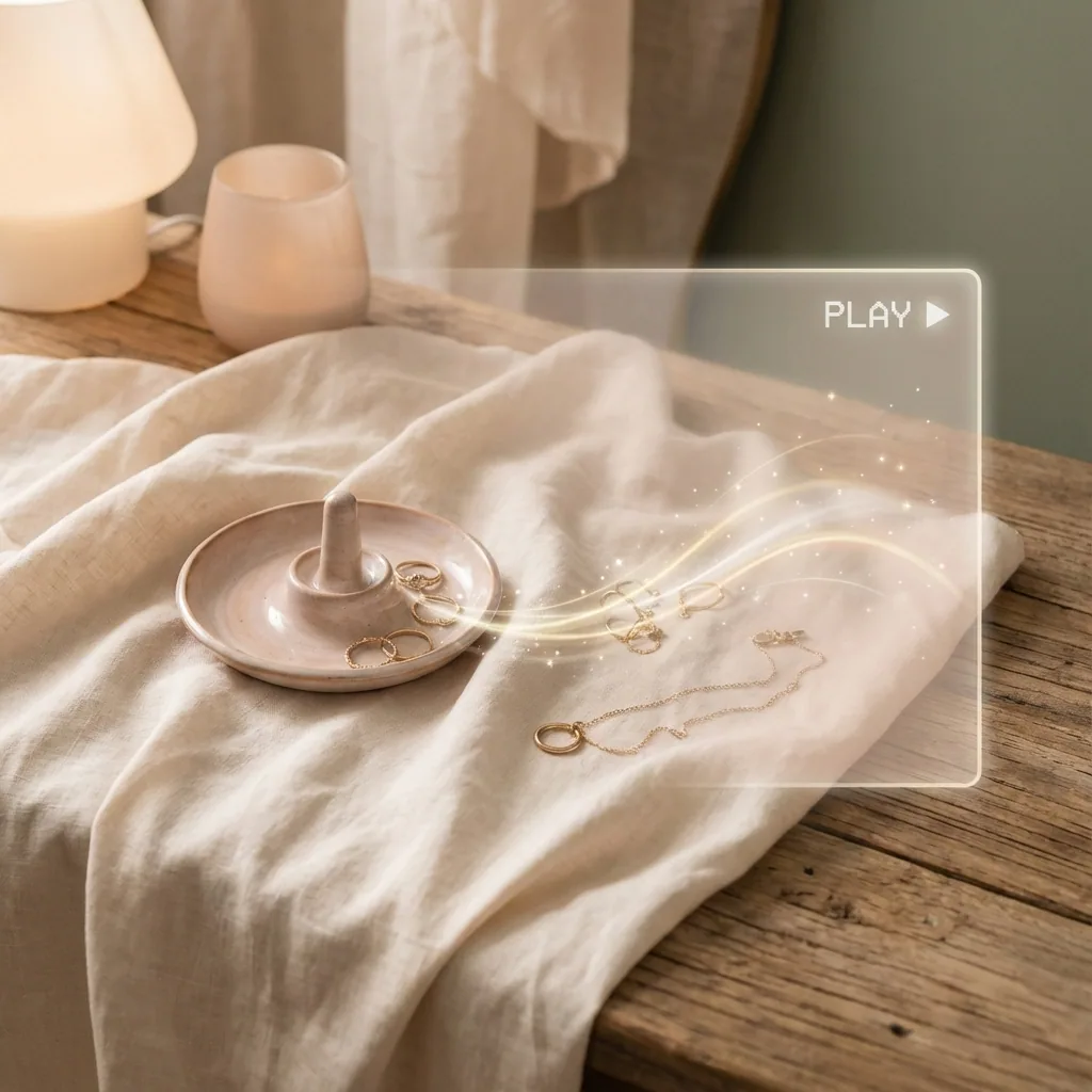 Animate Product Photos for Etsy: 15-Second Video Formula (No Filming Needed)