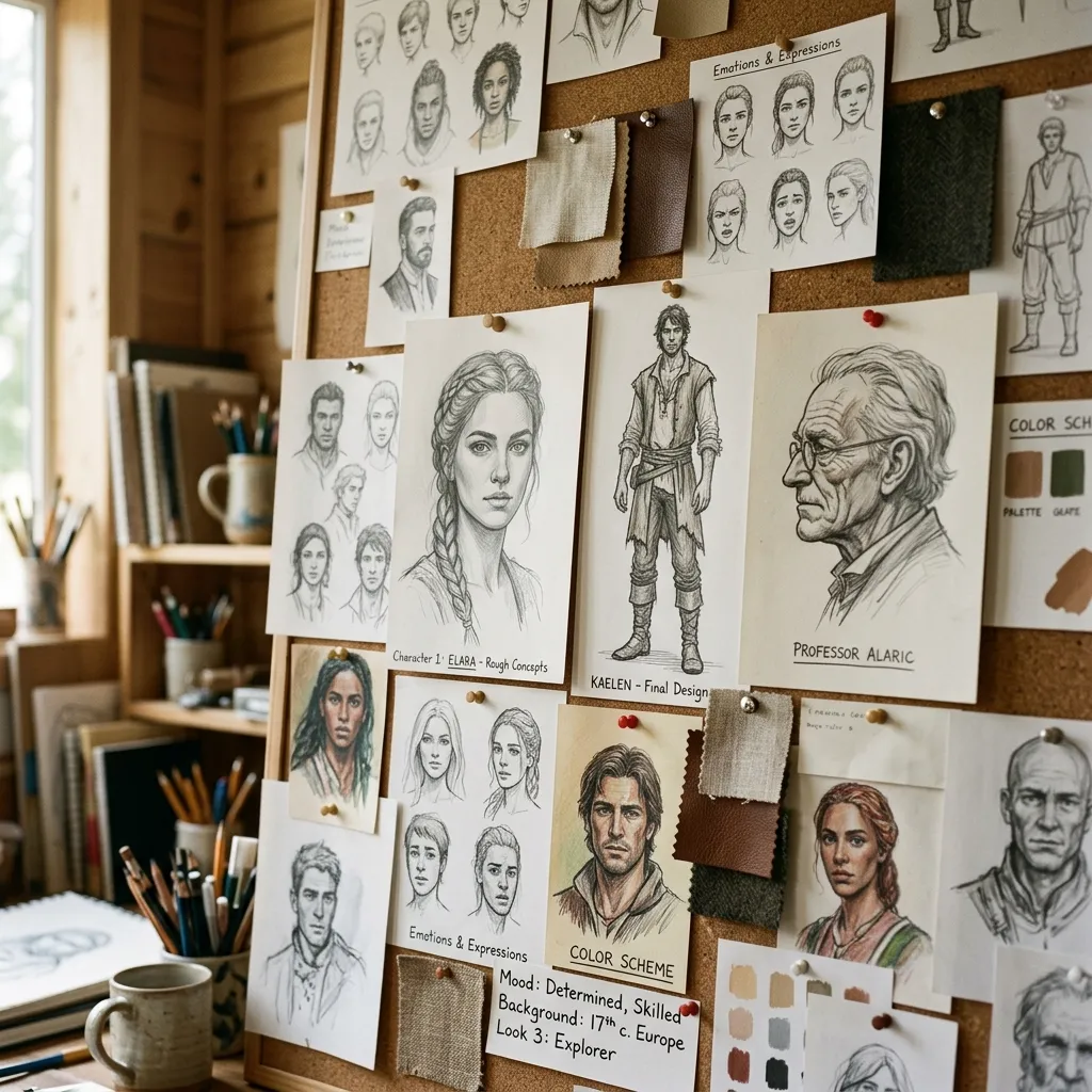 Best AI Character Generator in 2026: 10 Top Tools for Consistent Characters