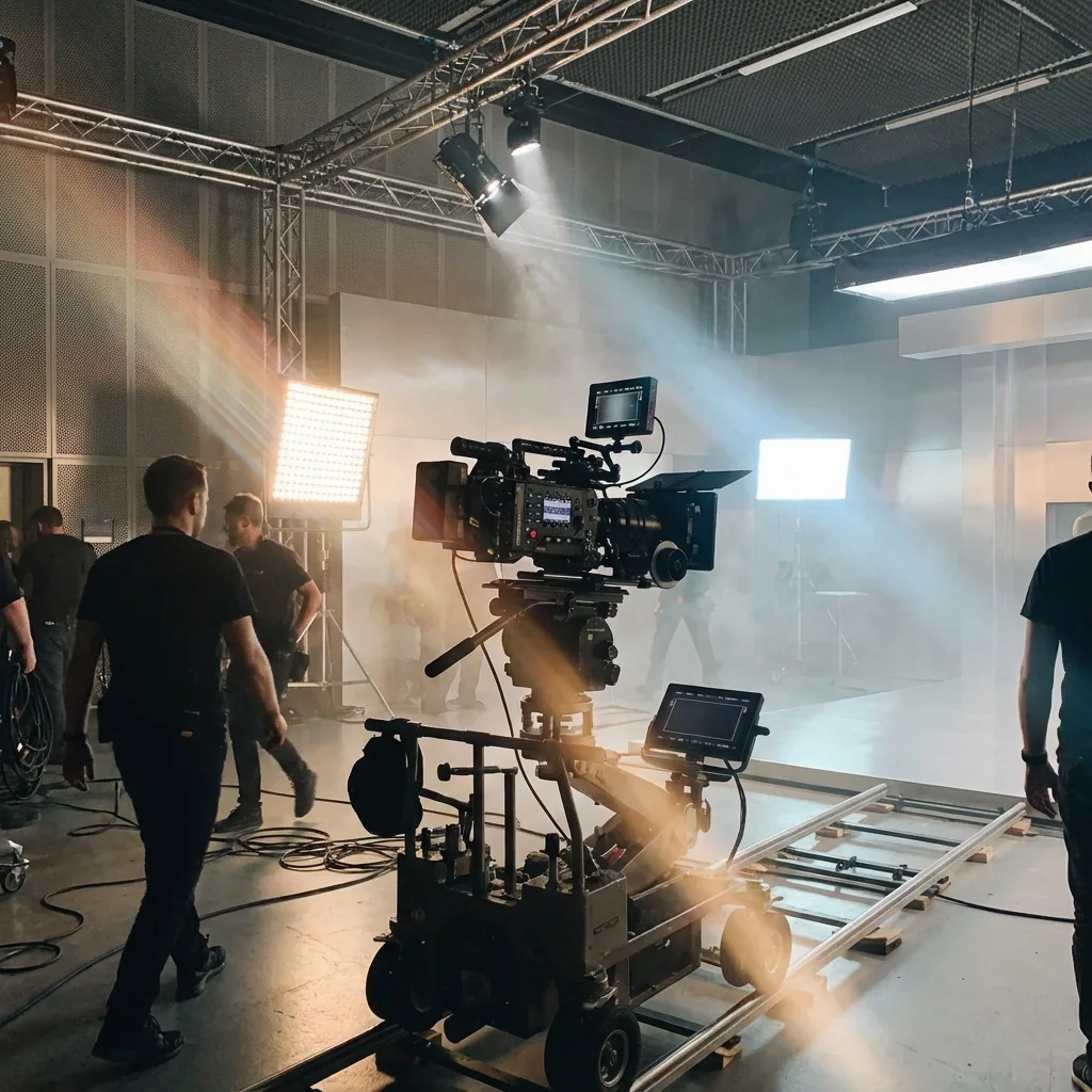 50 Cinematic Text-to-Video Prompts by Shot Type