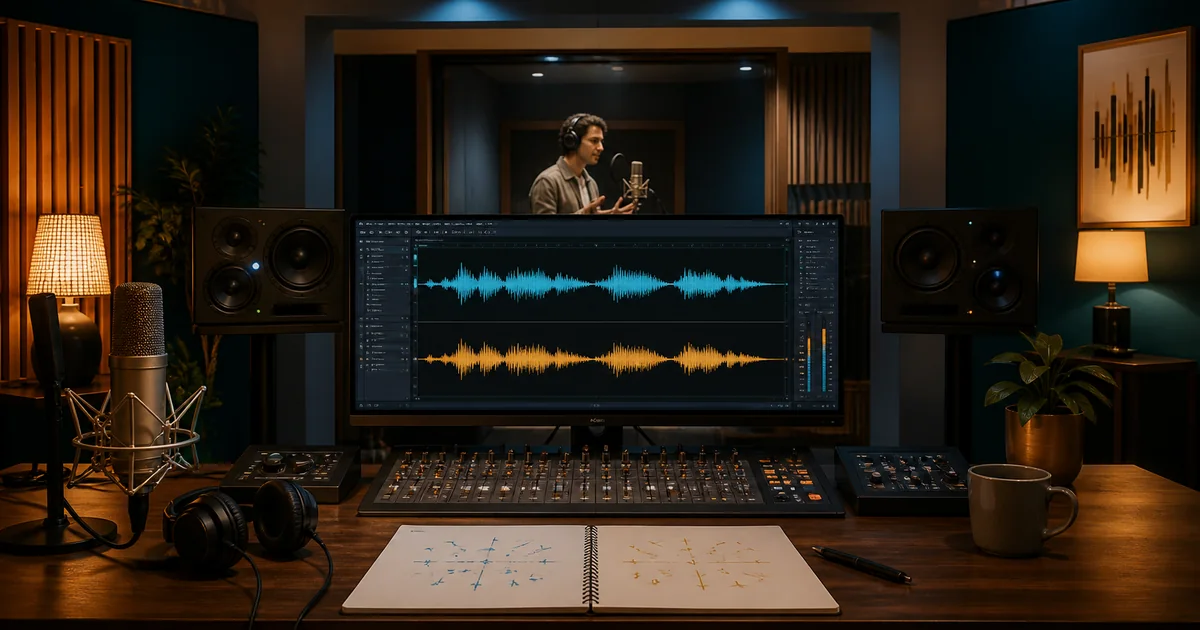Fish Audio vs ElevenLabs: Which Voice Workflow Fits Your Project?
