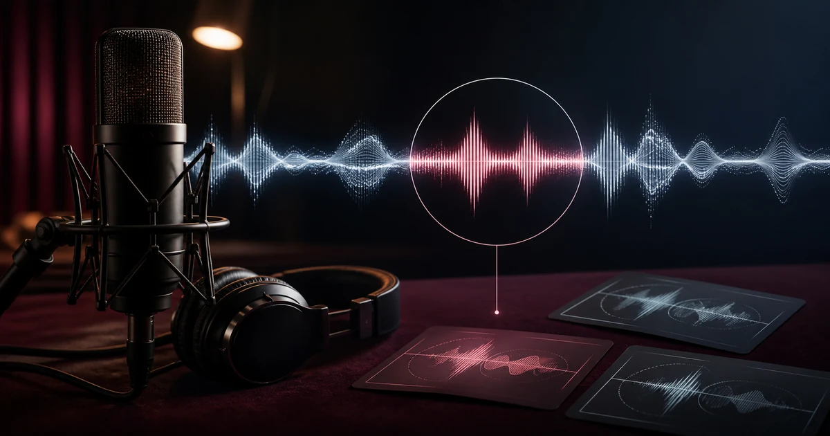 Fix AI Voice Pronunciation Without Regenerating the Whole Script