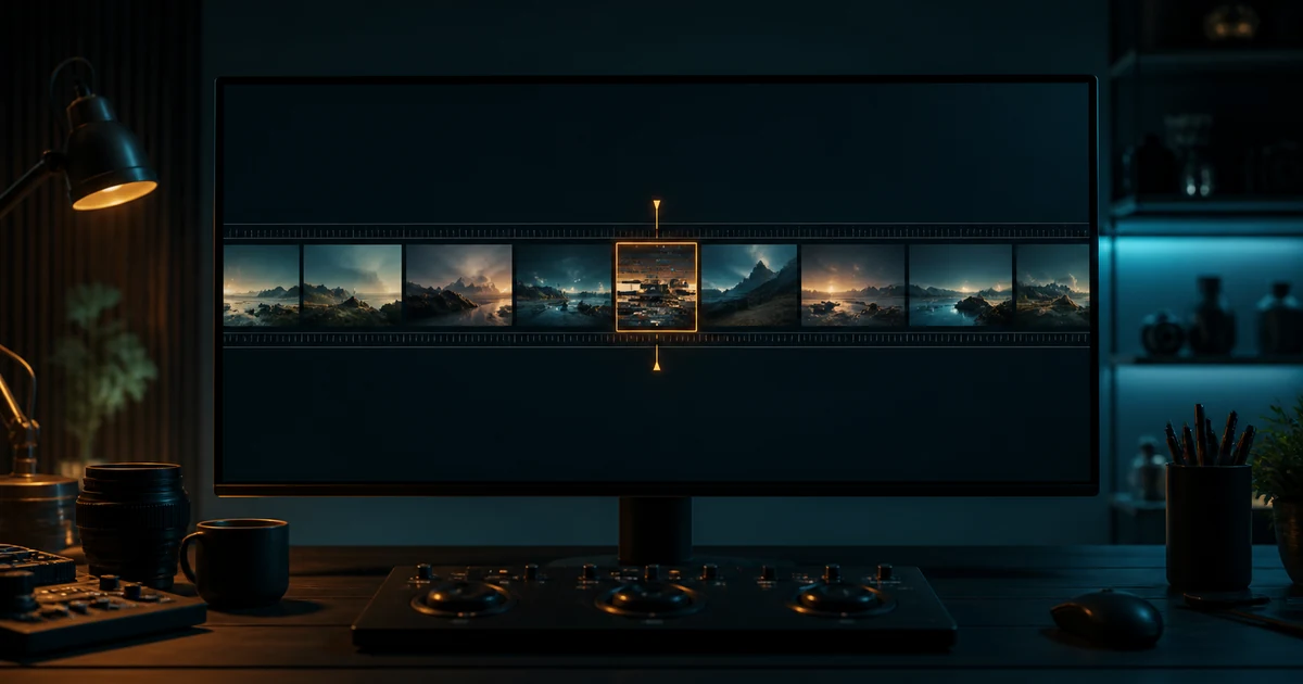 Fix One Bad Second in an AI Video Without Starting Over