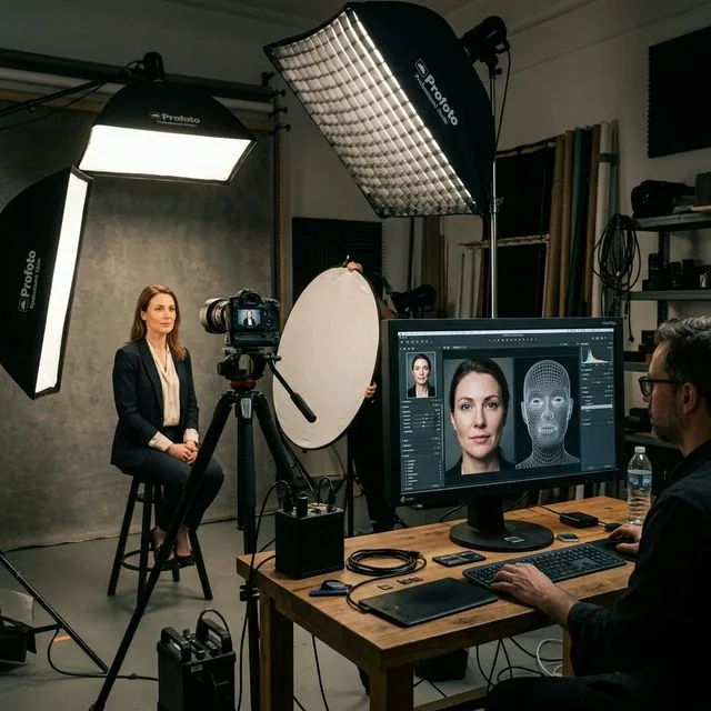 How to Create a Custom AI Avatar in 2026: Step-by-Step for Beginners