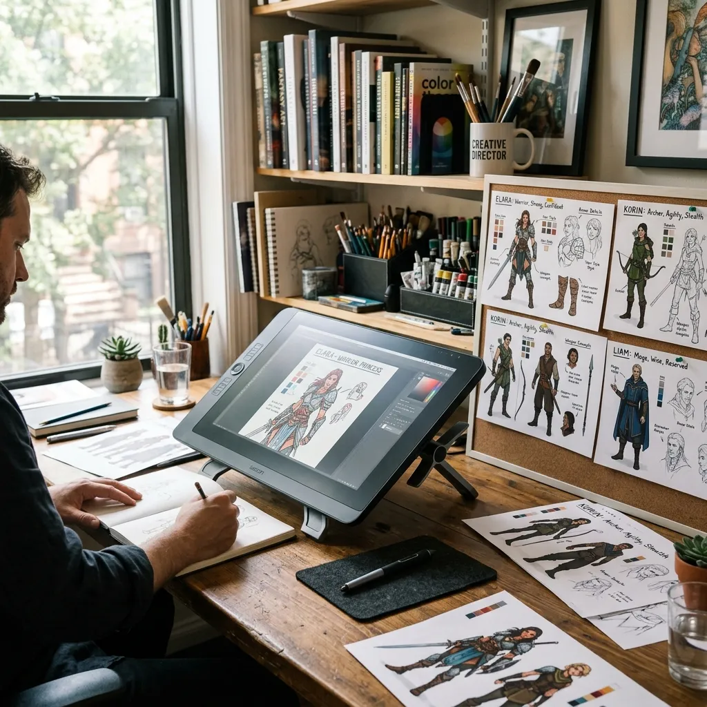 How to Create Consistent AI Characters in 2026: A Practical Step-by-Step Guide