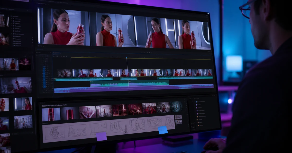 How to Edit AI Video Clips Together Without Continuity Breaks