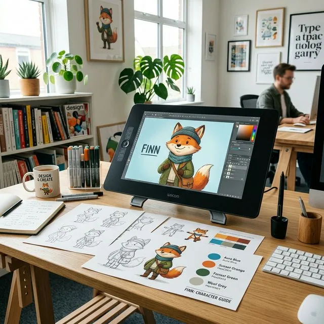 How to Make a Brand Mascot with AI in 2026: A Practical Step-by-Step Guide