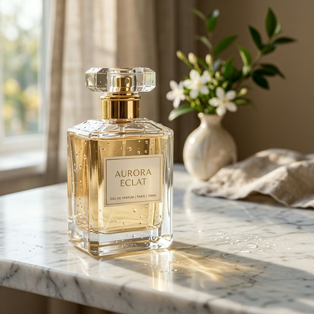 Close-up watch product photo with dramatic studio lighting