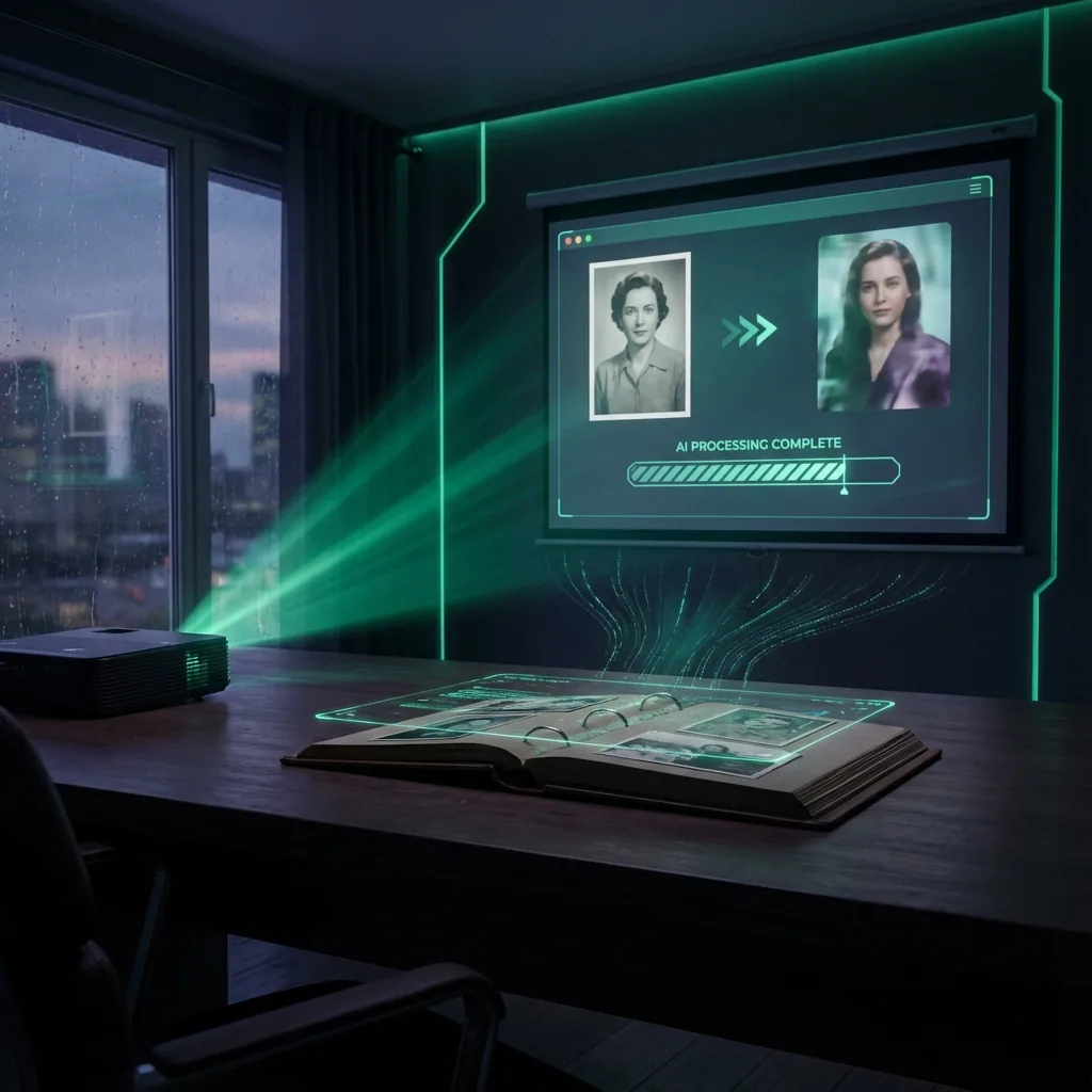 Image to Video AI (Photo to Video)