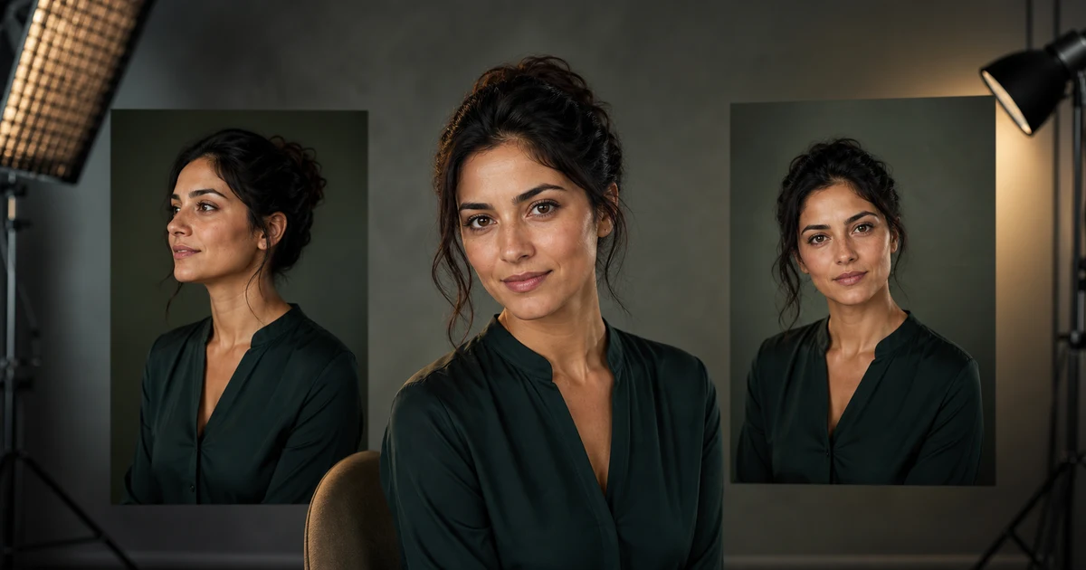 Imagen 4 Prompt Guide for Consistent, Believable Portraits