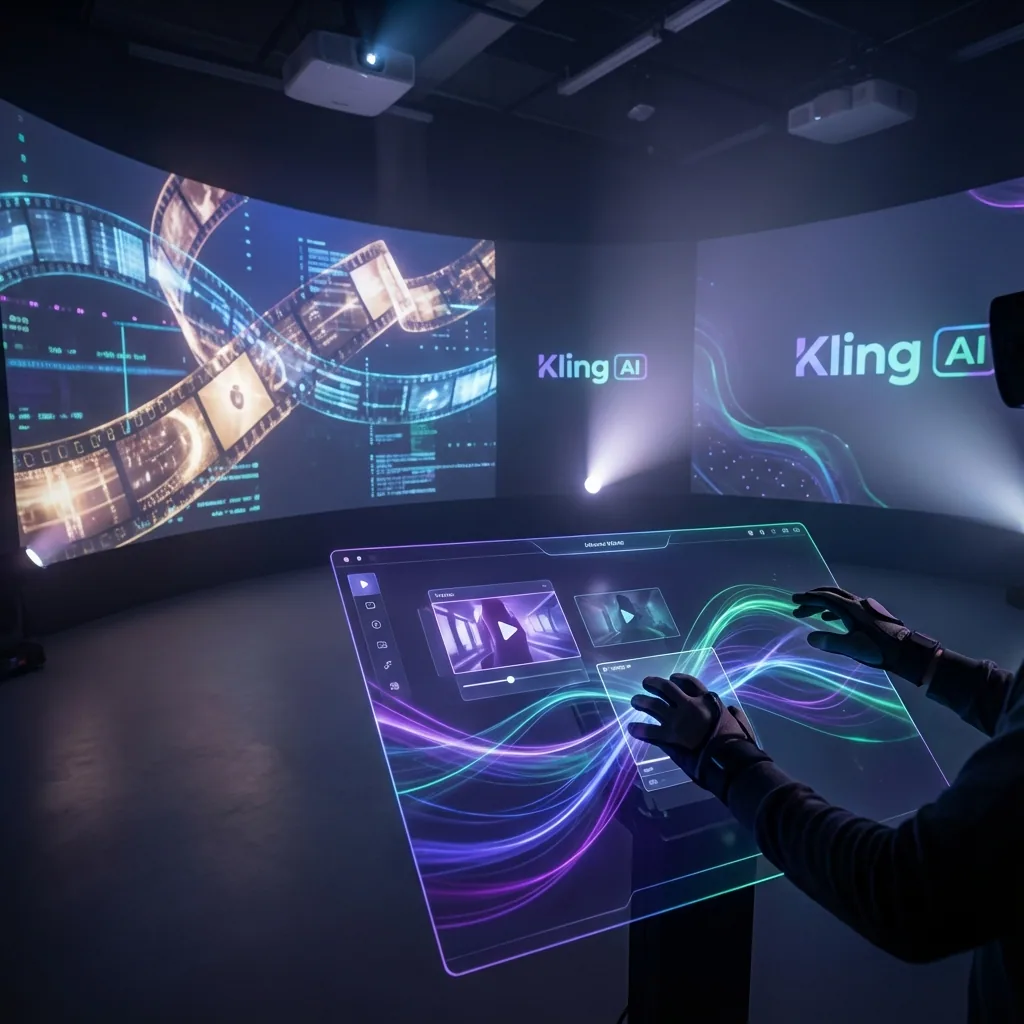 Kling AI Prompt Generator - QuestStudio