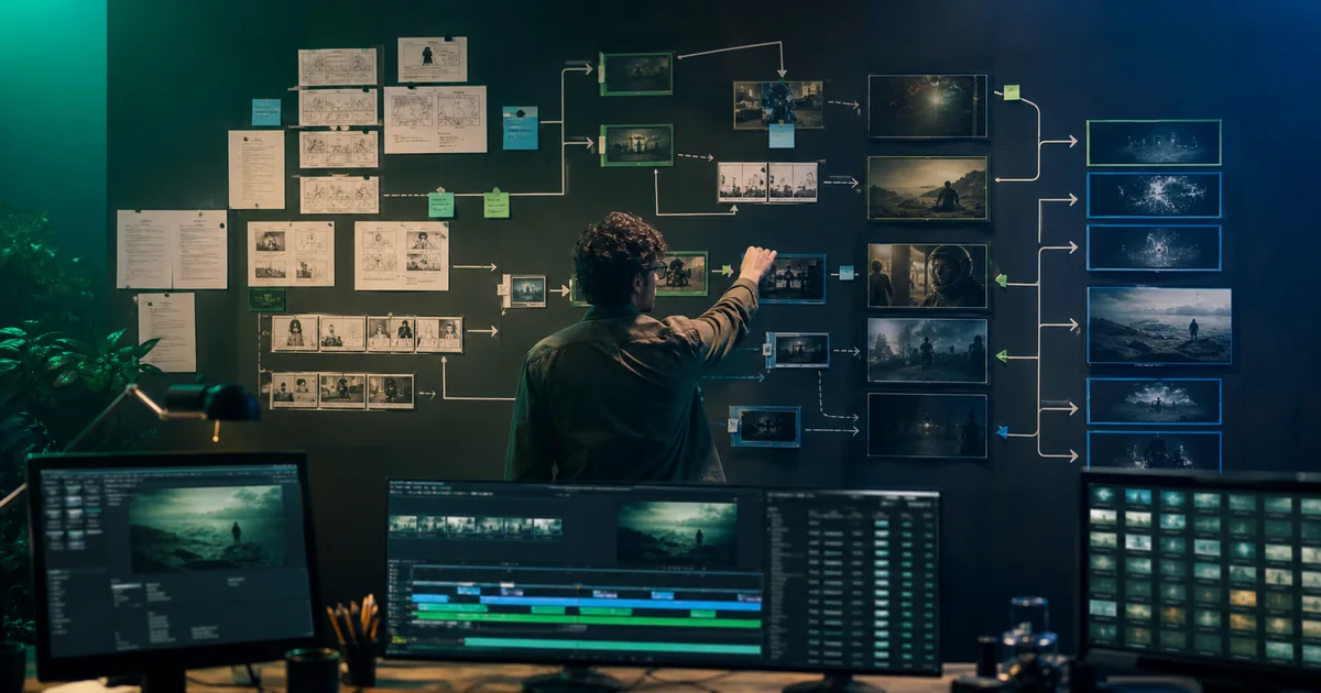 LTX Studio Alternatives: 7 Options by Video Workflow
