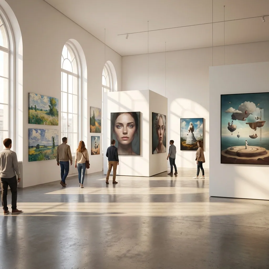 Microsoft Bing AI Image Generator