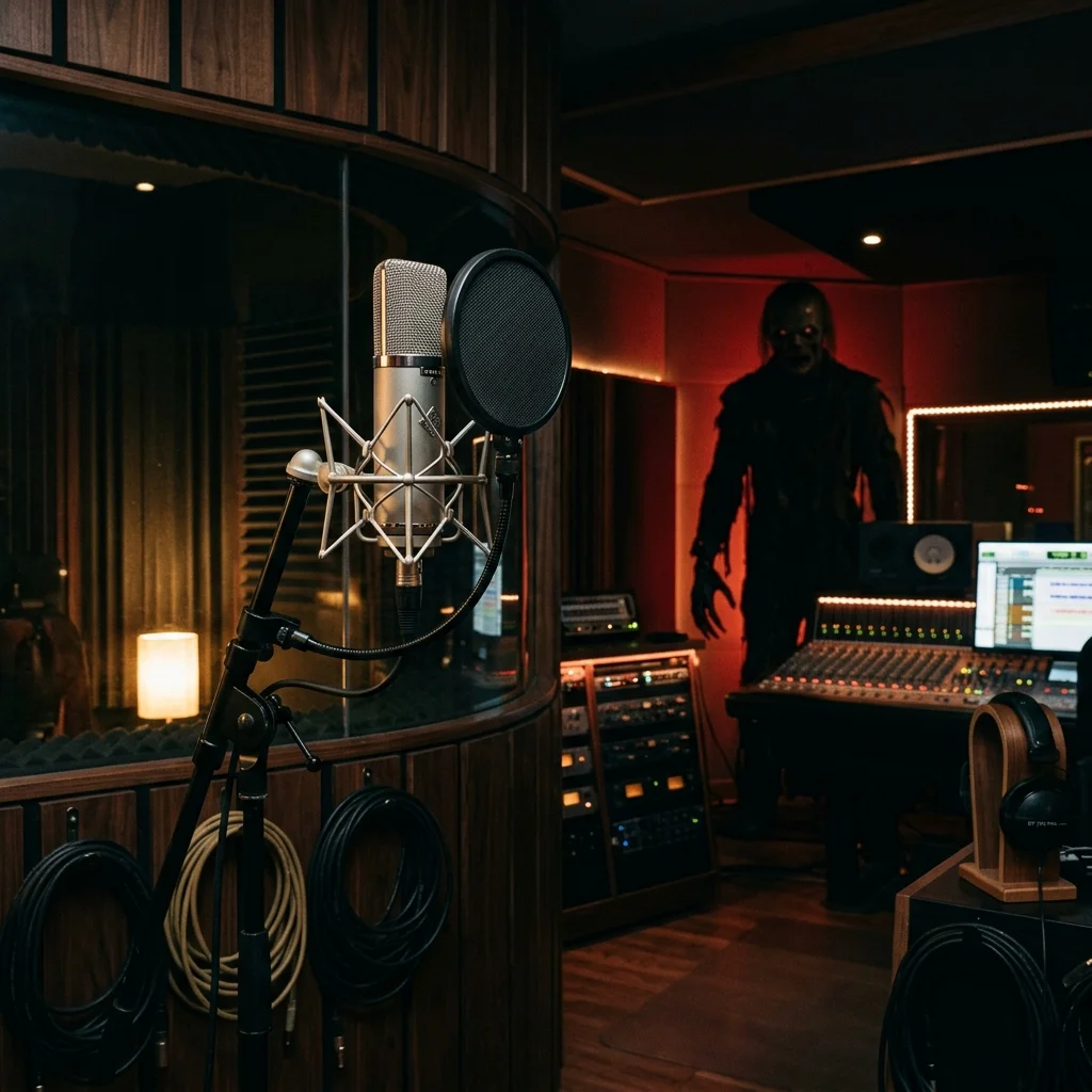 Nightmare Freddy AI Voice: How to Create a Scary Animatronic Voice Today