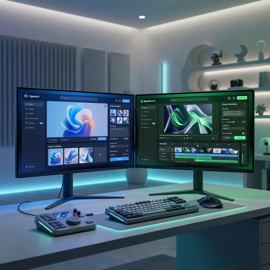 AI Studio Comparison