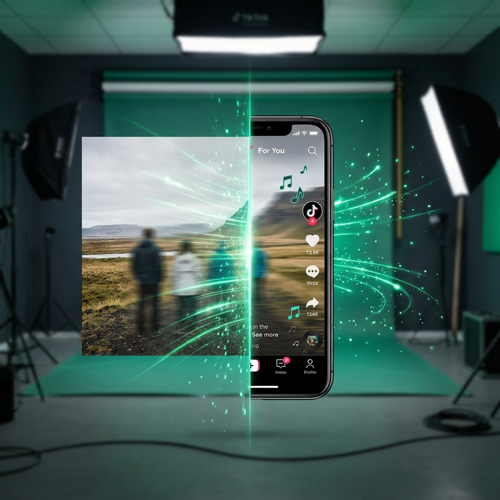 Photo to Video for TikTok: Best Ratios, Pacing, Hooks, and Posting Times (2026 Playbook)