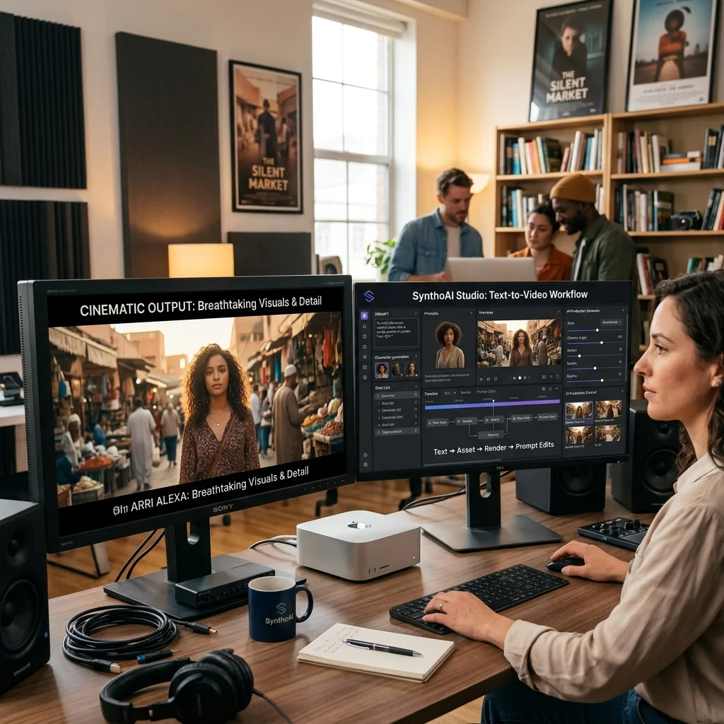 QuestStudio vs Sora: Which AI Video Workflow Is Better in 2026?