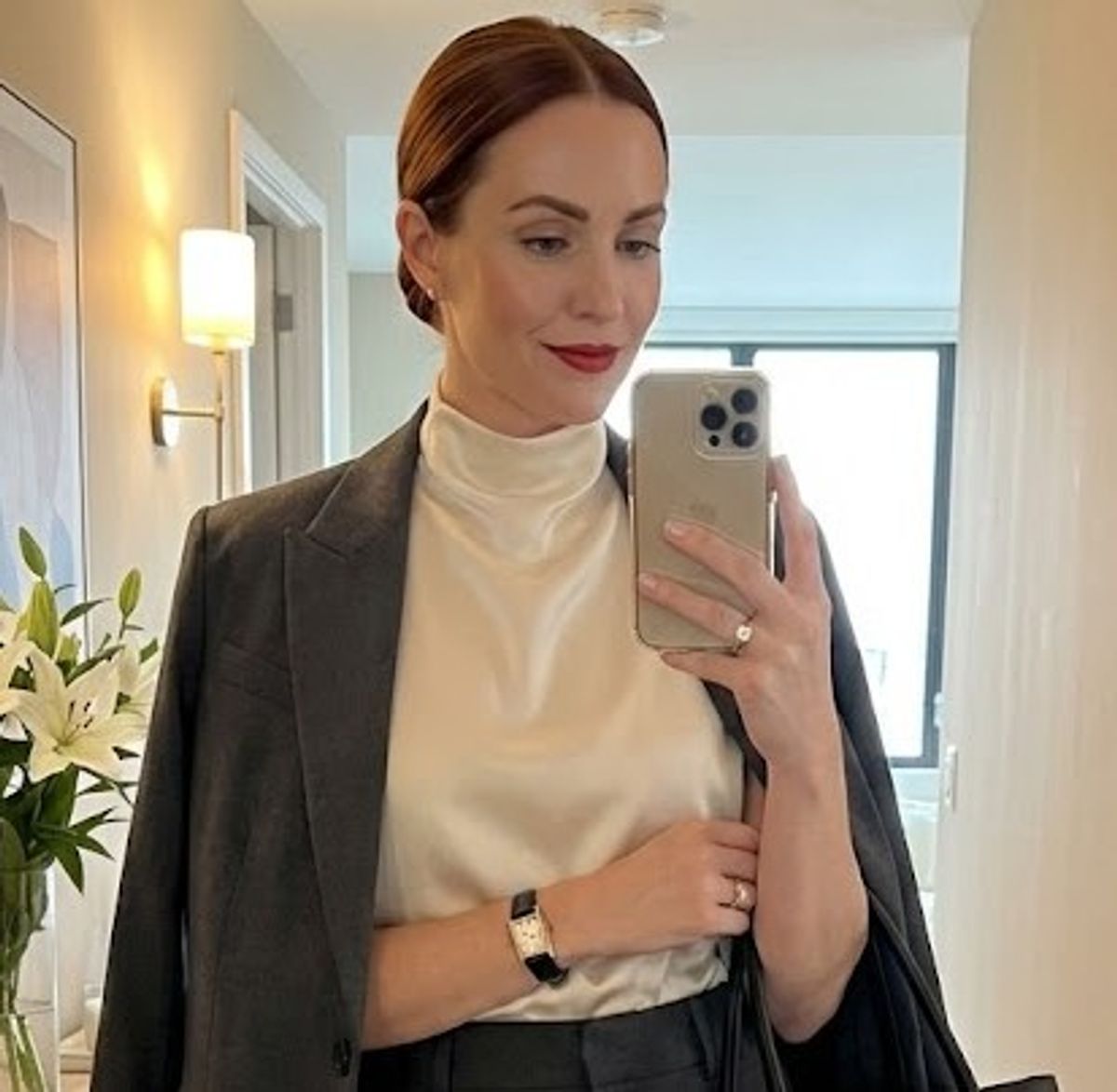 Family photo after restoration