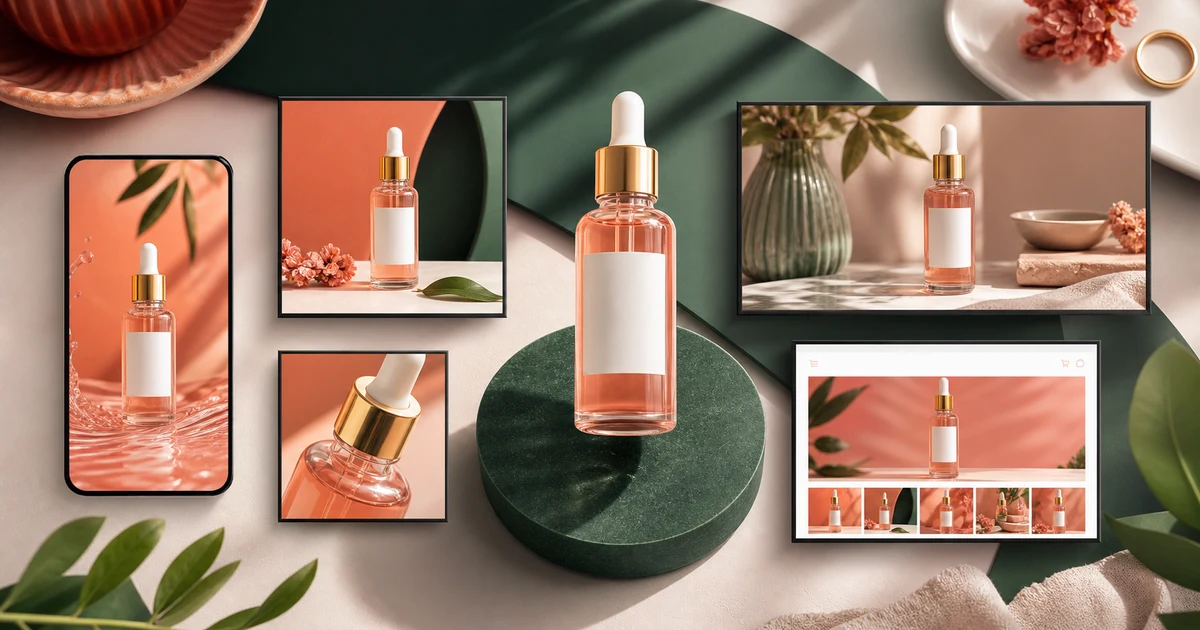 Social Commerce AI Creative Workflow: One Product, Consistent Assets