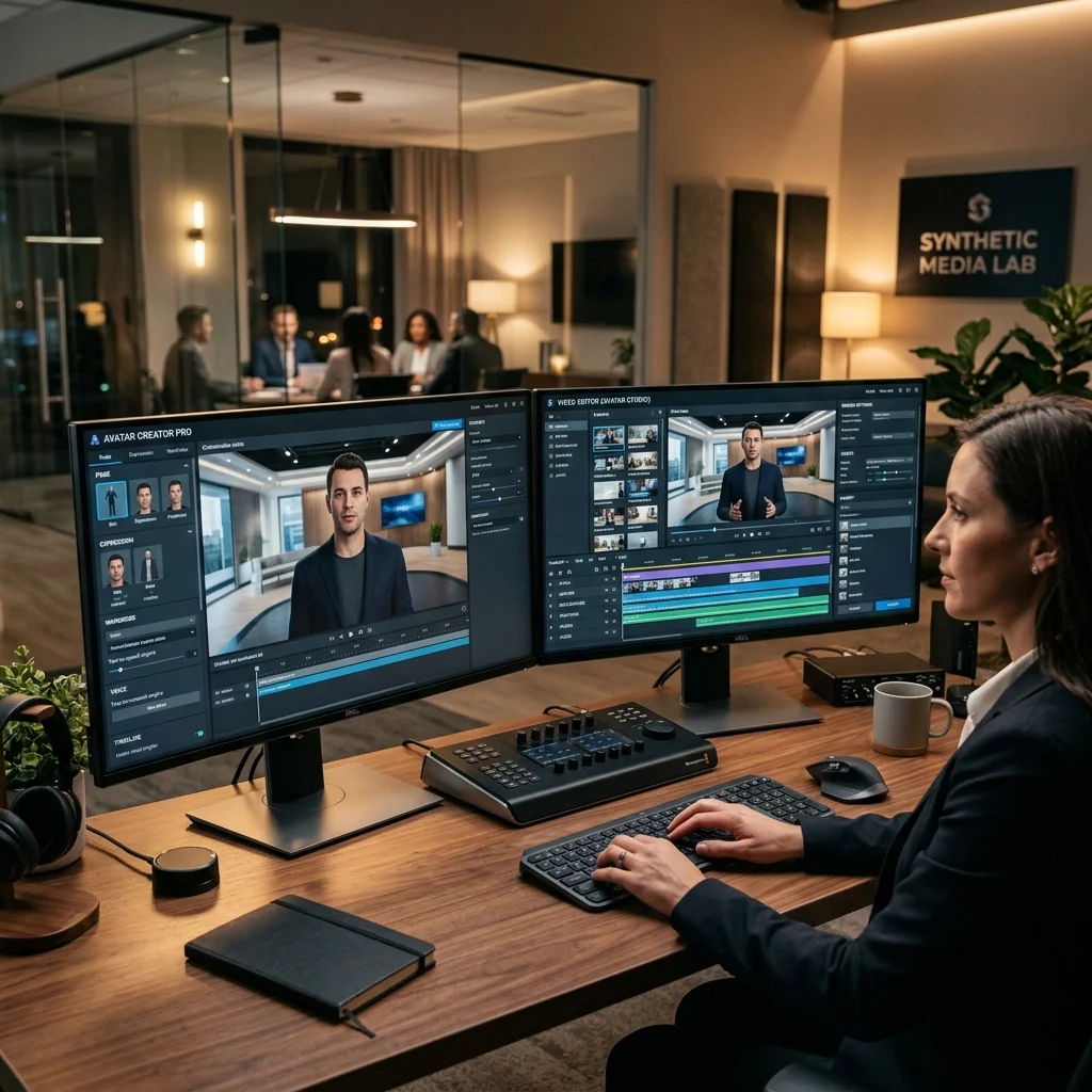 Synthesia Alternatives: 10 Best AI Avatar Tools to Try in 2026