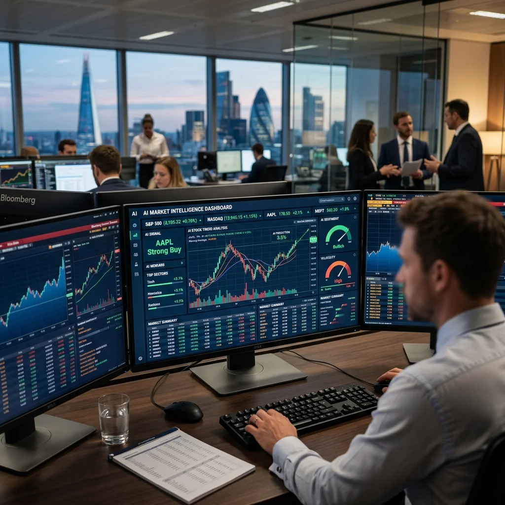 Top 10 AI Stocks Today: 10 Artificial Intelligence Stocks to Watch in 2026