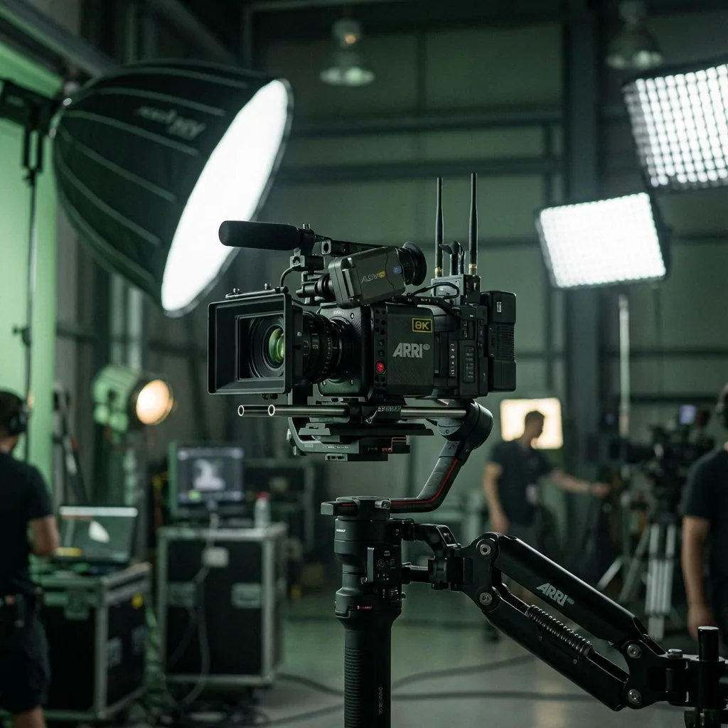 Veo 3 Prompt Generator - Cinematic Video AI - QuestStudio