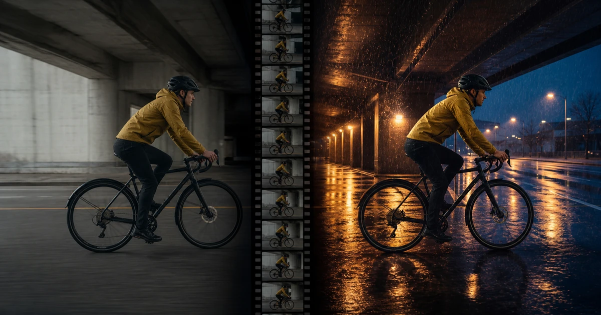Video-to-Video AI Workflow: Transform Footage Without Drift