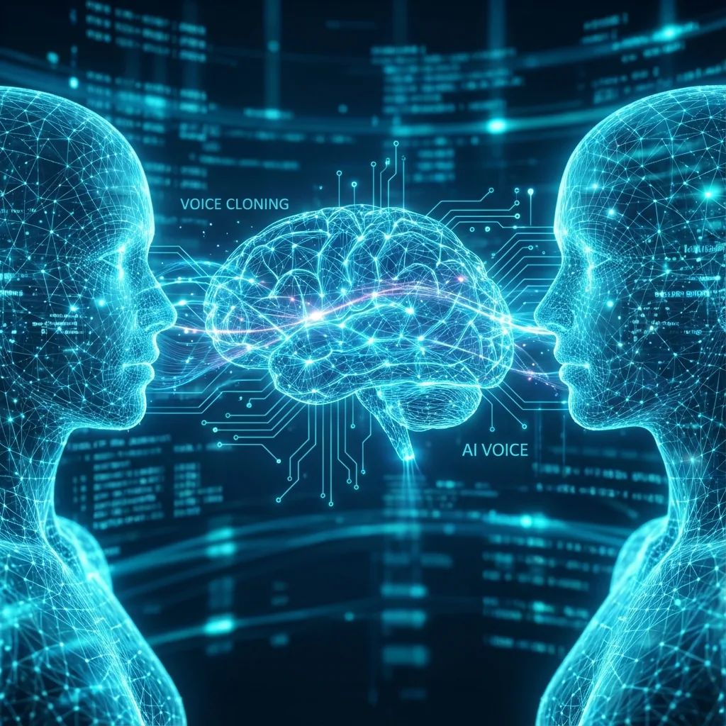 Voice Cloning: Create a Custom AI Voice That Sounds Like You