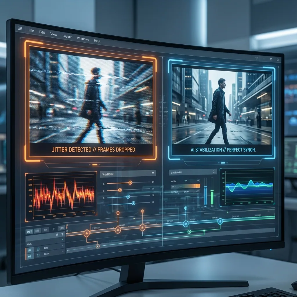 Why Your Image→Video Looks Jittery (and How to Fix It)